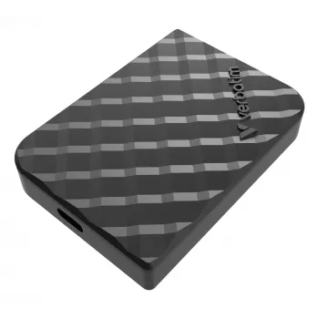 Verbatim Store 'n' Go Mini Diamond USB-C 512GB Juoda