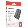 Verbatim Store 'n' Go Mini Diamond USB-C 512GB Juoda