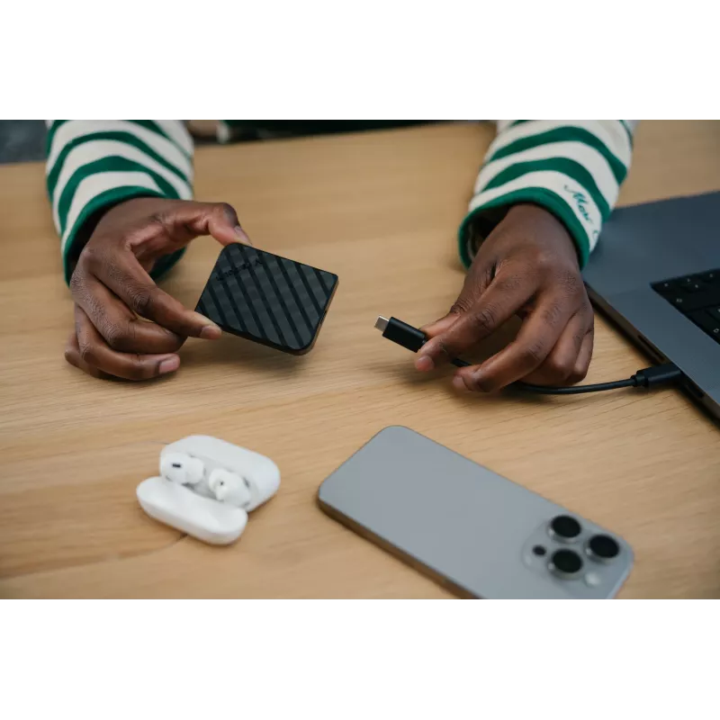 Verbatim Store 'n' Go Mini Diamond USB-C 512GB Juoda