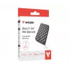 Verbatim Store 'n' Go Mini Diamond USB-C 2TB Juoda