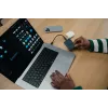 Verbatim Store 'n' Go Mini Diamond USB-C 2TB Juoda