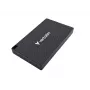 Verbatim Metal Mini SSD USB-C 3.2 Gen 2x2 512 GB pilka