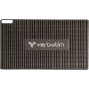 Verbatim Metal Mini SSD USB-C 3.2 Gen 2x2 512 GB pilka