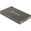 Verbatim Metal Mini SSD USB-C 3.2 Gen 2x2 512 GB pilka