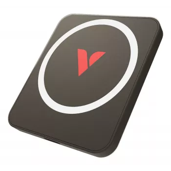 Verbatim SnapBack SSD 1TB Mocha Metallic, 1 TB, USB Type-C, USB 3.2 Gen 2x2, 2000 MB/s, 20 Gbit/s, Juoda