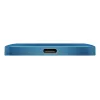 Verbatim SnapBack SSD 1TB Blue Metallic, 1 TB, USB Type-C, USB 3.2 Gen 2x2, 2000 MB/s, 20 Gbit/s, mėlyna