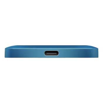 Verbatim SnapBack SSD 1TB Blue Metallic, 1 TB, USB Type-C, USB 3.2 Gen 2x2, 2000 MB/s, 20 Gbit/s, mėlyna