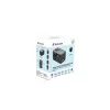 Verbatim UTA-06 100W GaN III Universalus kelioninis adapteris su 2 x USB-C PD & QC 4+ ir 2 x USB-A QC 3.0 prievadais