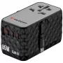 Verbatim Charge 'n' Travel Diamond 85W ištraukiamas laidas CNT-02