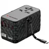 Verbatim Charge 'n' Travel Diamond 85W ištraukiamas laidas CNT-02