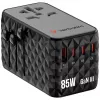 Verbatim Charge 'n' Travel Diamond 85W ištraukiamas laidas CNT-02