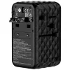 Verbatim Charge 'n' Travel Diamond 85W ištraukiamas laidas CNT-02