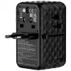 Verbatim Charge 'n' Travel Diamond 85W ištraukiamas laidas CNT-02