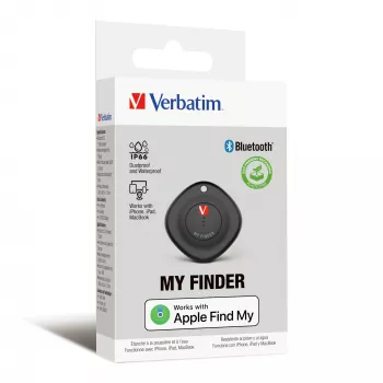 Verbatim MYF-01 Bluetooth radimo žymeklis 1 vnt. juodas