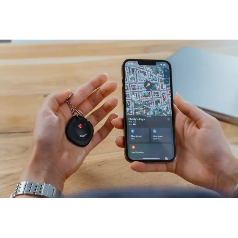 Verbatim MYF-01 Bluetooth radimo žymeklis 1 vnt. juodas