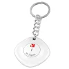 Verbatim MYF-02 Bluetooth daiktų ieškiklis 2 vnt. komplektas juoda/balta