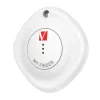 Verbatim MYF-02 Bluetooth daiktų ieškiklis 2 vnt. komplektas juoda/balta
