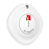 Verbatim MYF-02 Bluetooth daiktų ieškiklis 2 vnt. komplektas juoda/balta