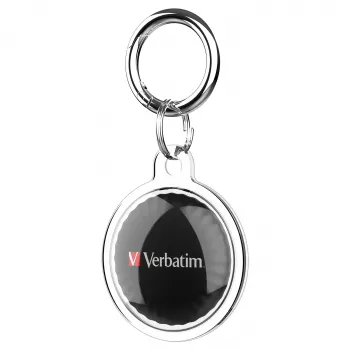 Verbatim My Finder Coin Bluetooth sekiklis, IP66, juodas