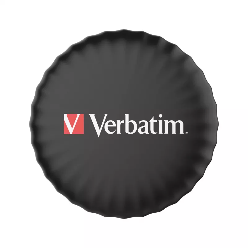 Verbatim My Finder Coin Bluetooth sekiklis, IP66, juodas
