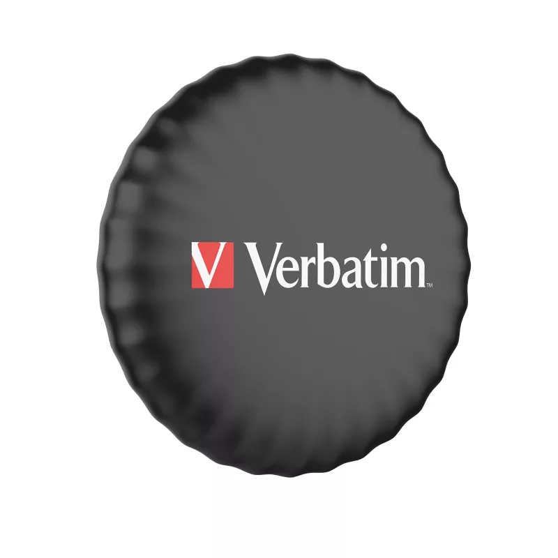 Verbatim My Finder Coin Bluetooth sekiklis, IP66, juodas