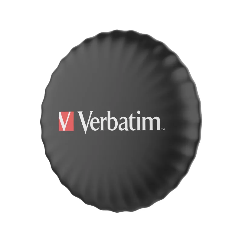 Verbatim My Finder Coin Bluetooth sekiklis, IP66, juodas