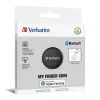 Verbatim My Finder Coin Bluetooth sekiklis, IP66, juodas