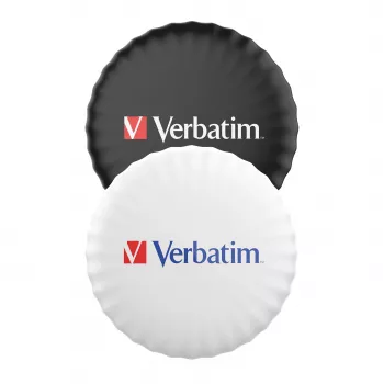 Verbatim My Finder Coin Bluetooth Tracker 2 vnt. pakuotė, juoda/balta, IP66, CR2032
