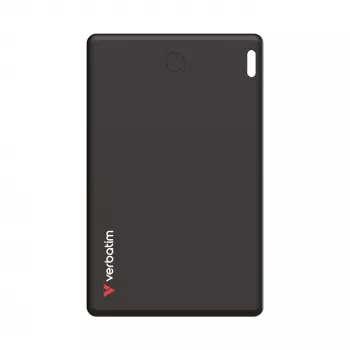 Verbatim My Finder Card Bluetooth daiktų ieškiklis 1 vnt. juodas