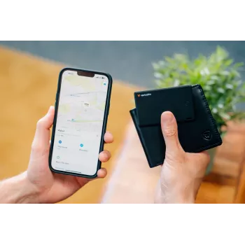 Verbatim My Finder Card Bluetooth daiktų ieškiklis 1 vnt. juodas
