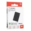 Verbatim My Finder Card Bluetooth daiktų ieškiklis 1 vnt. juodas
