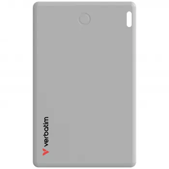 Verbatim My Finder Card Bluetooth seklys 1 vnt. sidabrinis