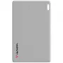 Verbatim My Finder Card Bluetooth seklys 1 vnt. sidabrinis