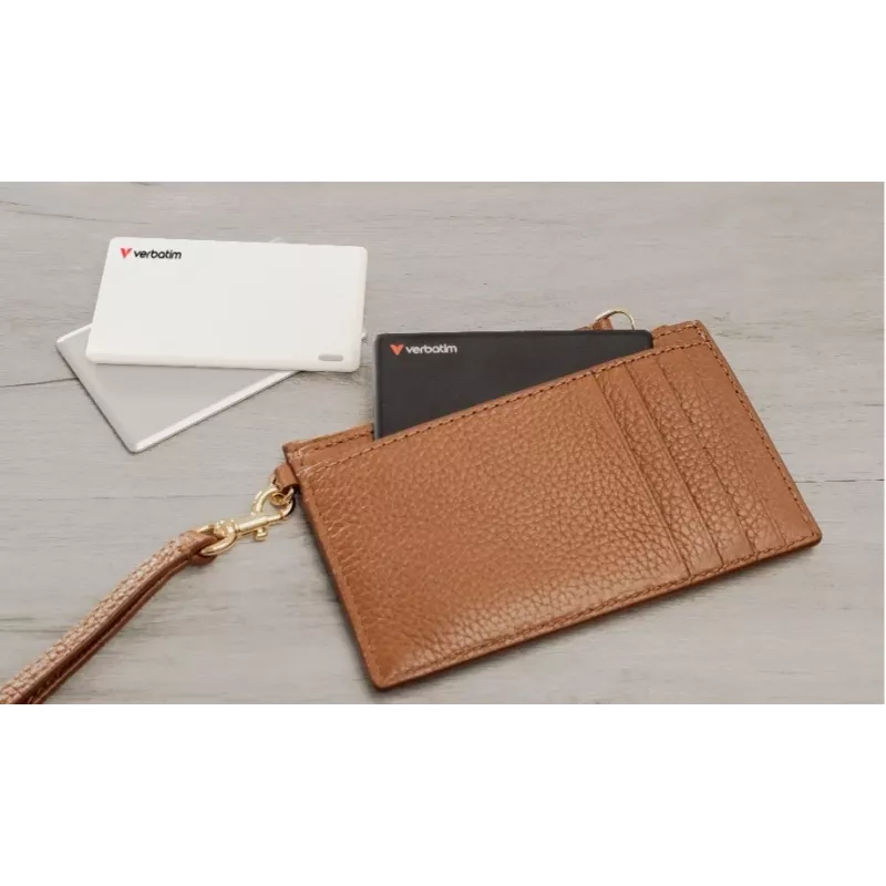 Verbatim My Finder Card Bluetooth daiktų ieškiklis 3 vnt. komplektas Juoda / Sidabrinė / Balta