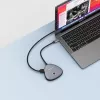 Verbatim Share My Screen USB-C belaidis ekrano adapteris 4K su stoteliu WDA-02