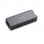 Verbatim CDS-15 Prizė su USB 3.2 Gen 1 (3.1 Gen 1) Type-C, juoda, pilka