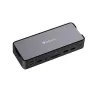 Verbatim CDS-15 Prizė su USB 3.2 Gen 1 (3.1 Gen 1) Type-C, juoda, pilka