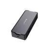 Verbatim CDS-15 Prizė su USB 3.2 Gen 1 (3.1 Gen 1) Type-C, juoda, pilka