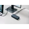 Verbatim CDS-15 Prizė su USB 3.2 Gen 1 (3.1 Gen 1) Type-C, juoda, pilka