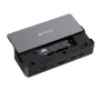 Verbatim CDS-15SSD USB 3.2 Gen 1 (3.1 Gen 1) Type-C dokavimo stotelė su 256 GB SSD, juoda, pilka