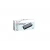 Verbatim CDS-15SSD USB 3.2 Gen 1 (3.1 Gen 1) Type-C dokavimo stotelė su 256 GB SSD, juoda, pilka