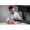Verbatim CDS-15SSD USB 3.2 Gen 1 (3.1 Gen 1) Type-C dokavimo stotelė su 256 GB SSD, juoda, pilka