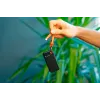 Verbatim Pocket SSD USB 3.2 Gen 2 1TB Juoda/Oranžinė