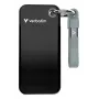 Verbatim Pocket SSD USB 3.2 Gen 2 2TB juodai pilkas