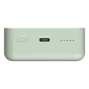 Verbatim Charge 'n' Go Essentials belaidis magnetinis maitinimo bankas 20000 mAh žalias