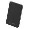 Verbatim Charge 'n' Go Essentials belaidis magnetinis maitinimo blokas 5000 mAh juodas