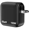 Verbatim Mini GaN Charger 100W 4 prievadai US kištukas su EU ir UK adapteriais
