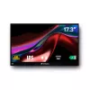 Monitorius Verbatim nešiojamas liečiamas 17,3 colių 4K Ultra HD LCD 3840 x 2160