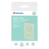 Verbatim Charge 'n' Go belaidė magnetinė Power Bank 5000mAh Žalia