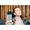 Verbatim Charge 'n' Go belaidė magnetinė Power Bank 5000mAh Žalia